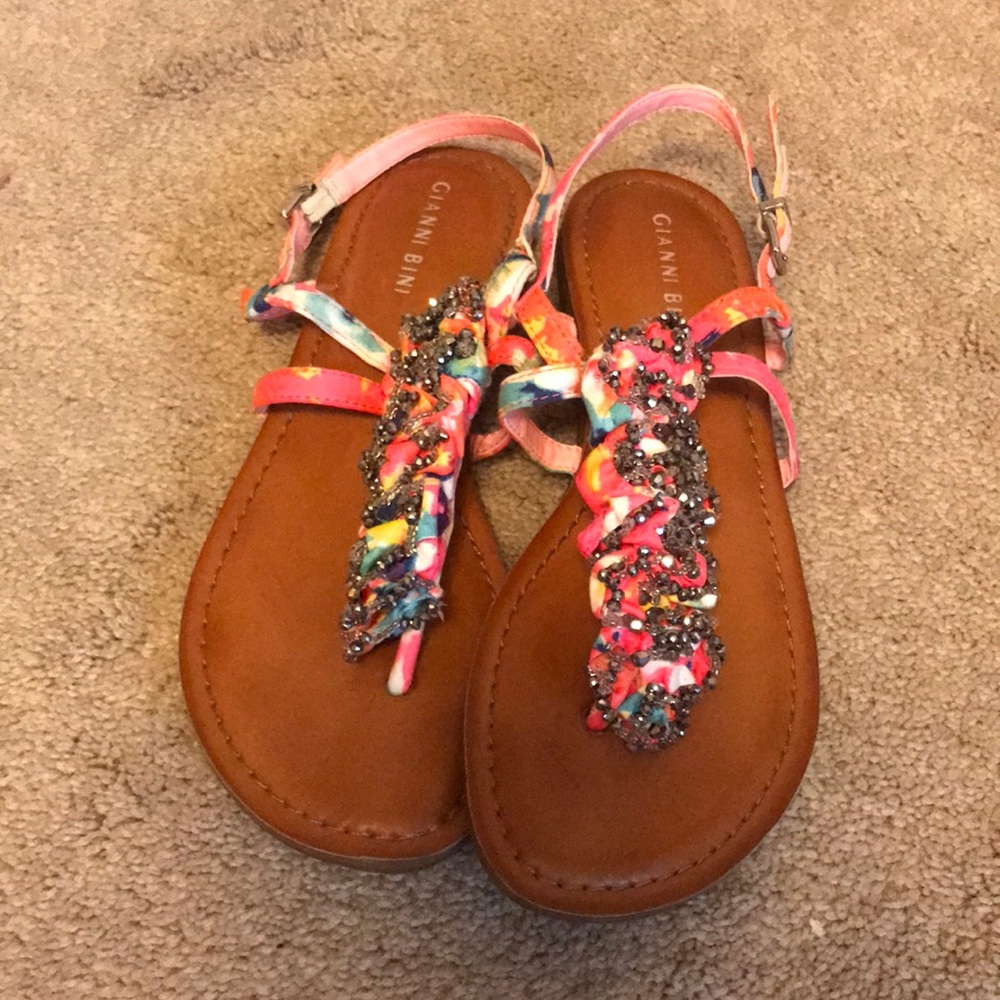 Gianni Bini Sandals